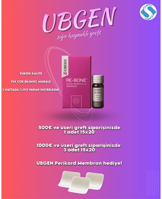 Ubgen Sığır Kaynaklı Greft